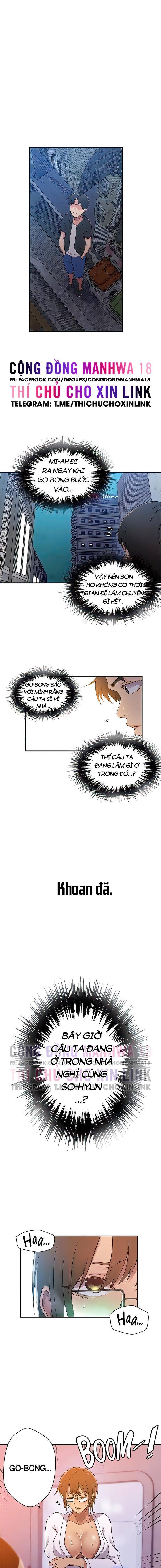lớp học gia đình – secret class chapter 191 5