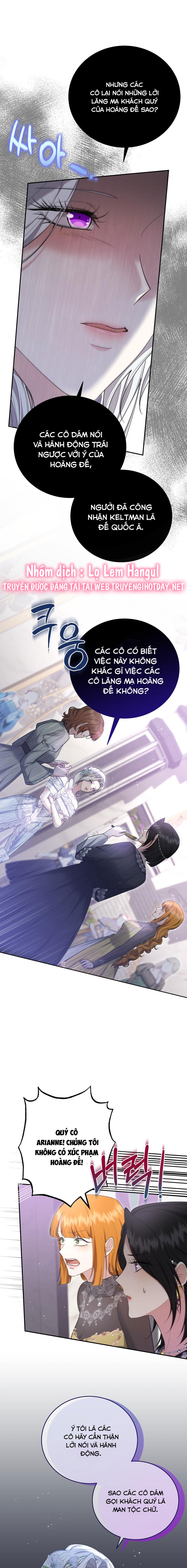 tiểu thư, ta chẳng thích cô chút nào! chapter 39 3