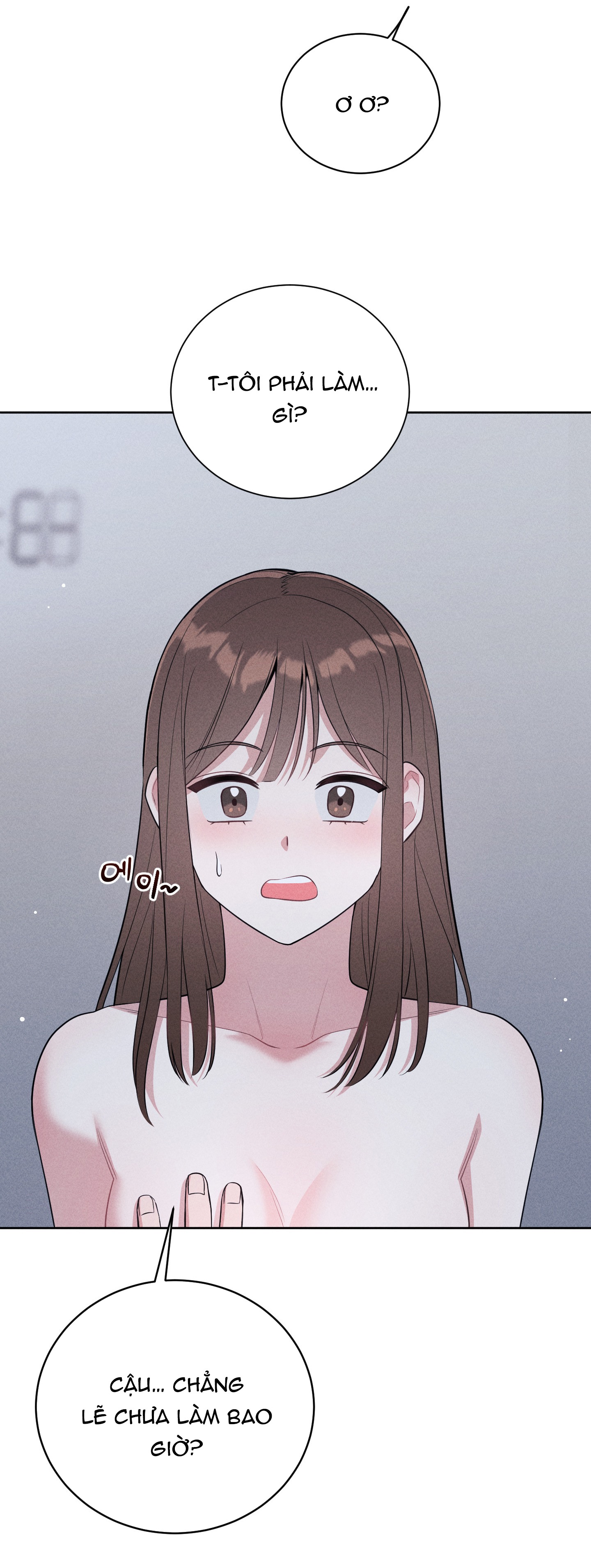 [18+] thành người yêu kém tuổi từ hôm nay chapter 3.1 28