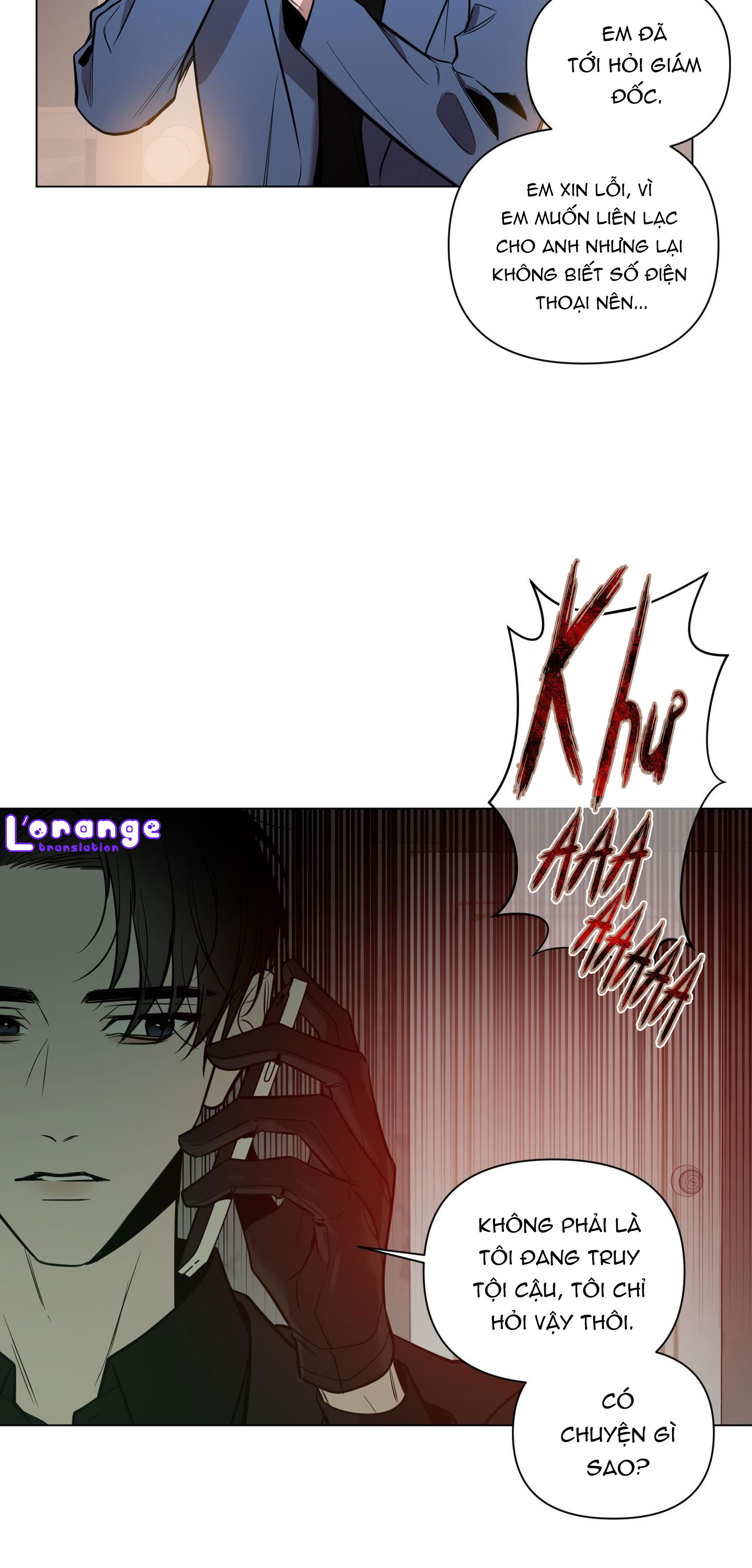 bình minh chia cắt màn đêm chapter 15 10