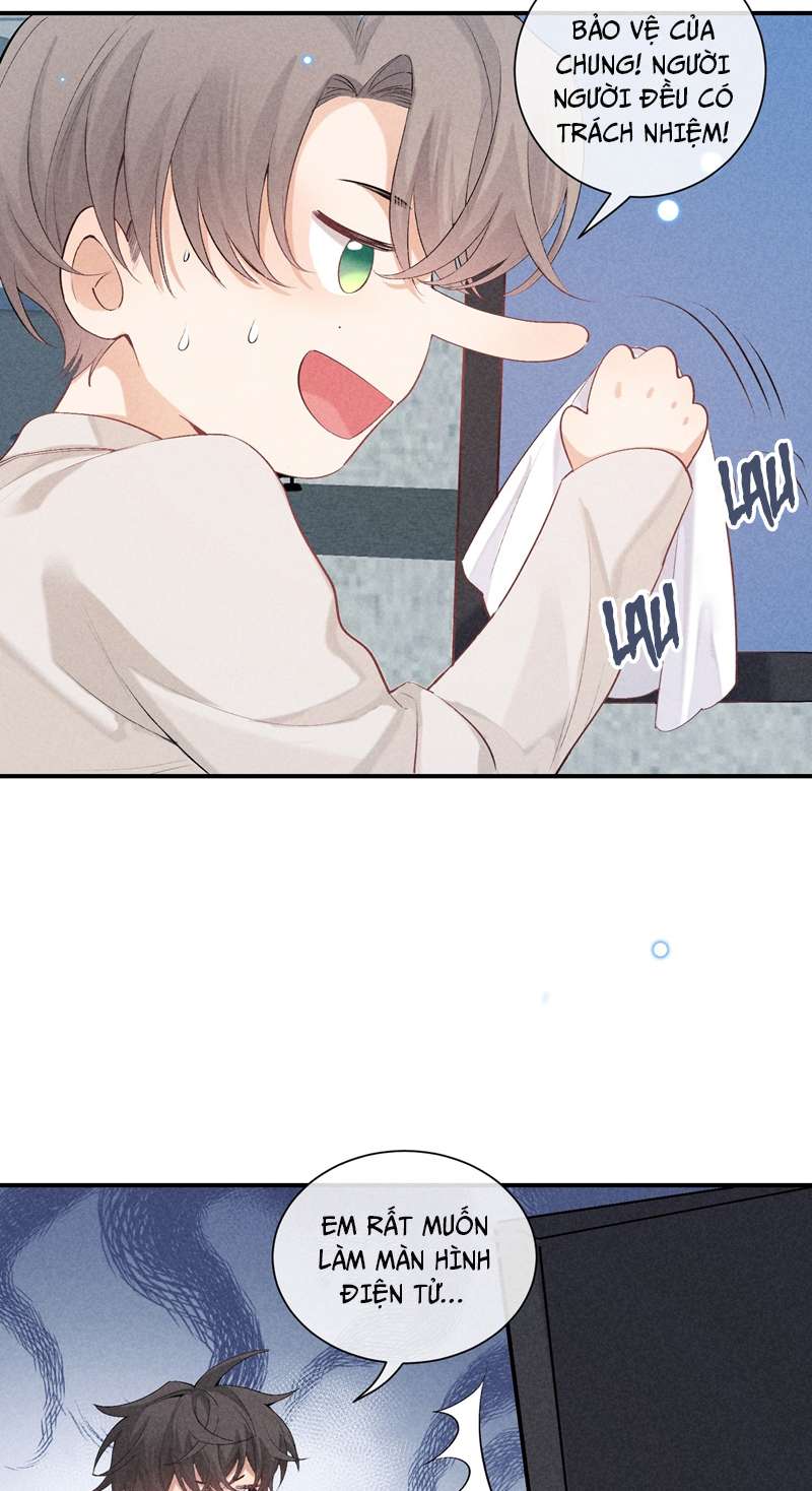 trò chơi săn mồi chapter 70 35