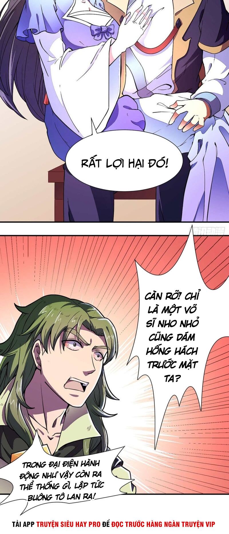 võ đạo độc tôn chapter 172 4