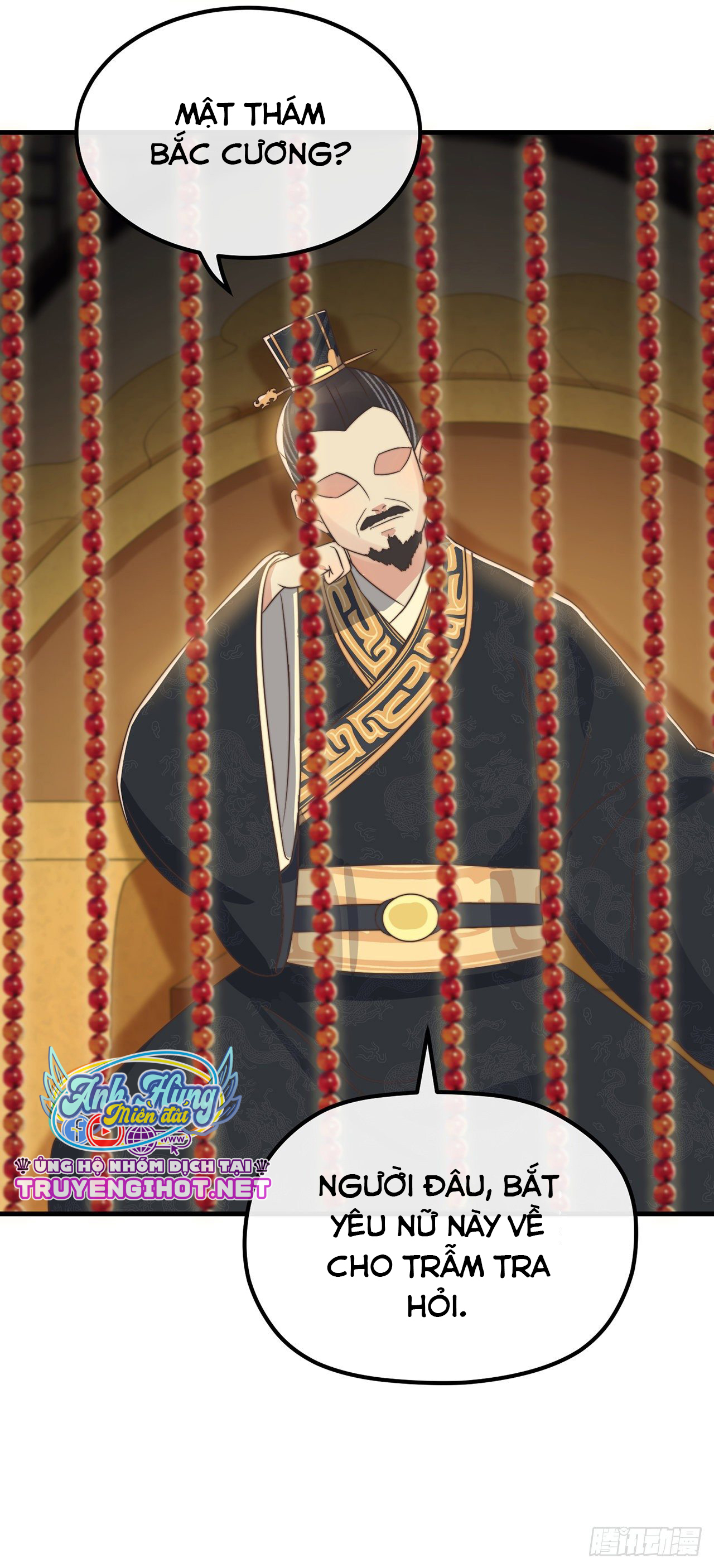 công lược sủng thê của sí hán vương. chapter 22 50