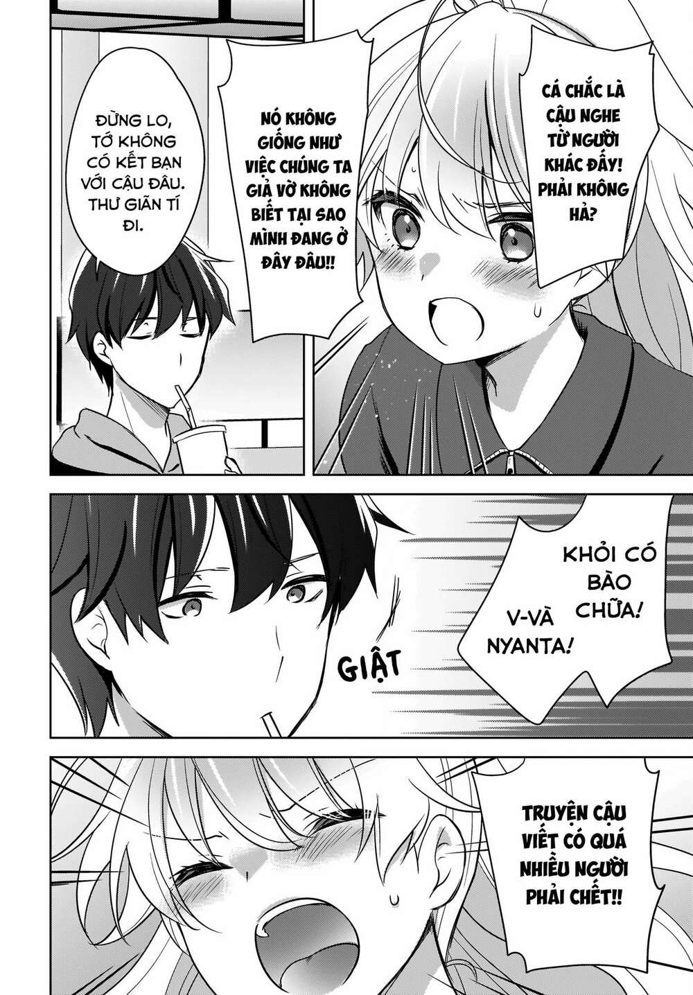 nyanta and pomeko it's too late to say you belive me chapter 4 10