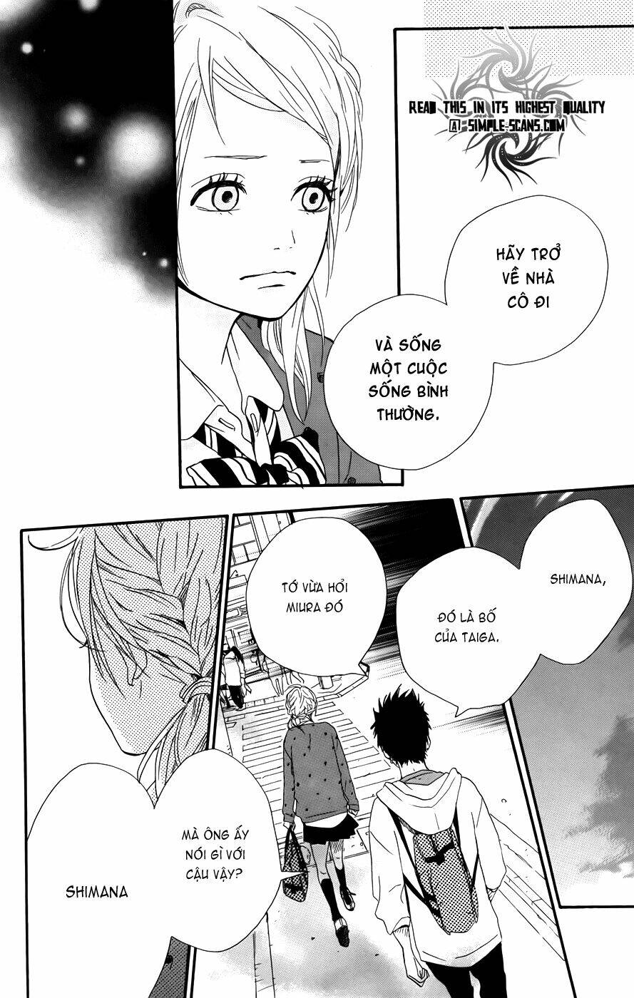 yume miru taiyou chapter 30 18