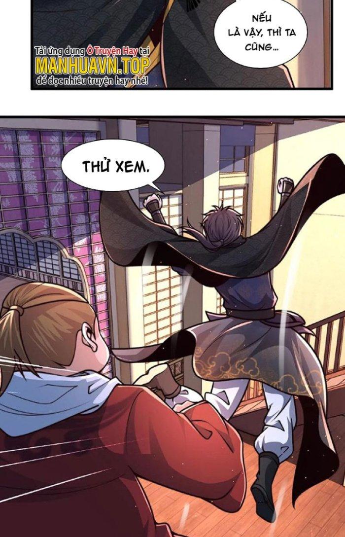 ta nuôi ma quỷ ở trấn ma ti chapter 85 9