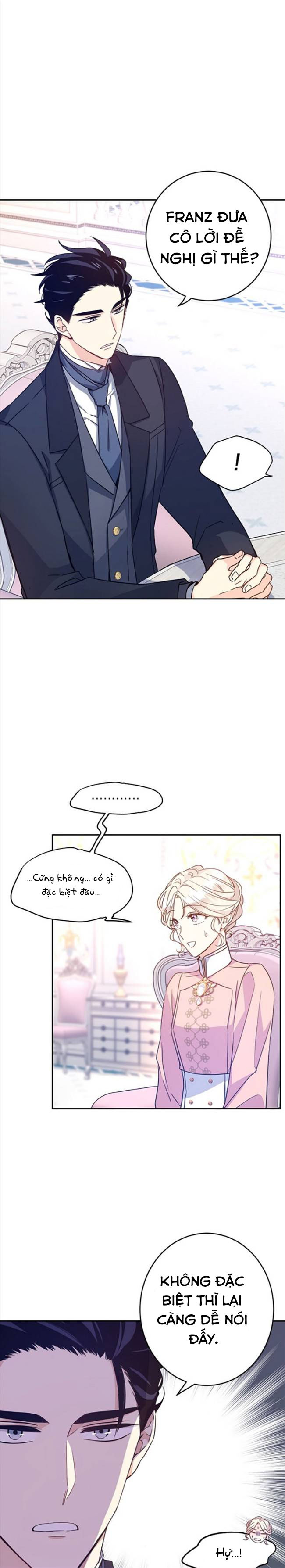 tôi sẽ cố gắng thay đổi cốt truyện chapter 36 20