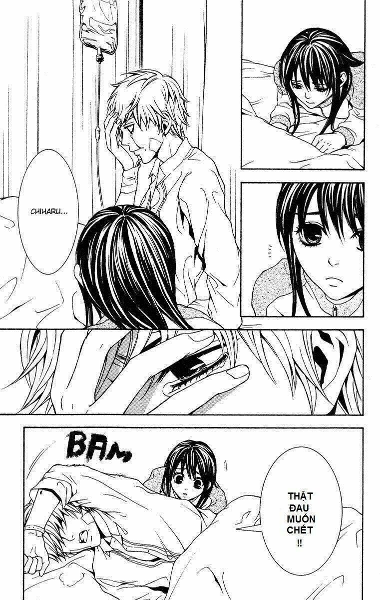 mayonaka no ariadone chapter 8 28