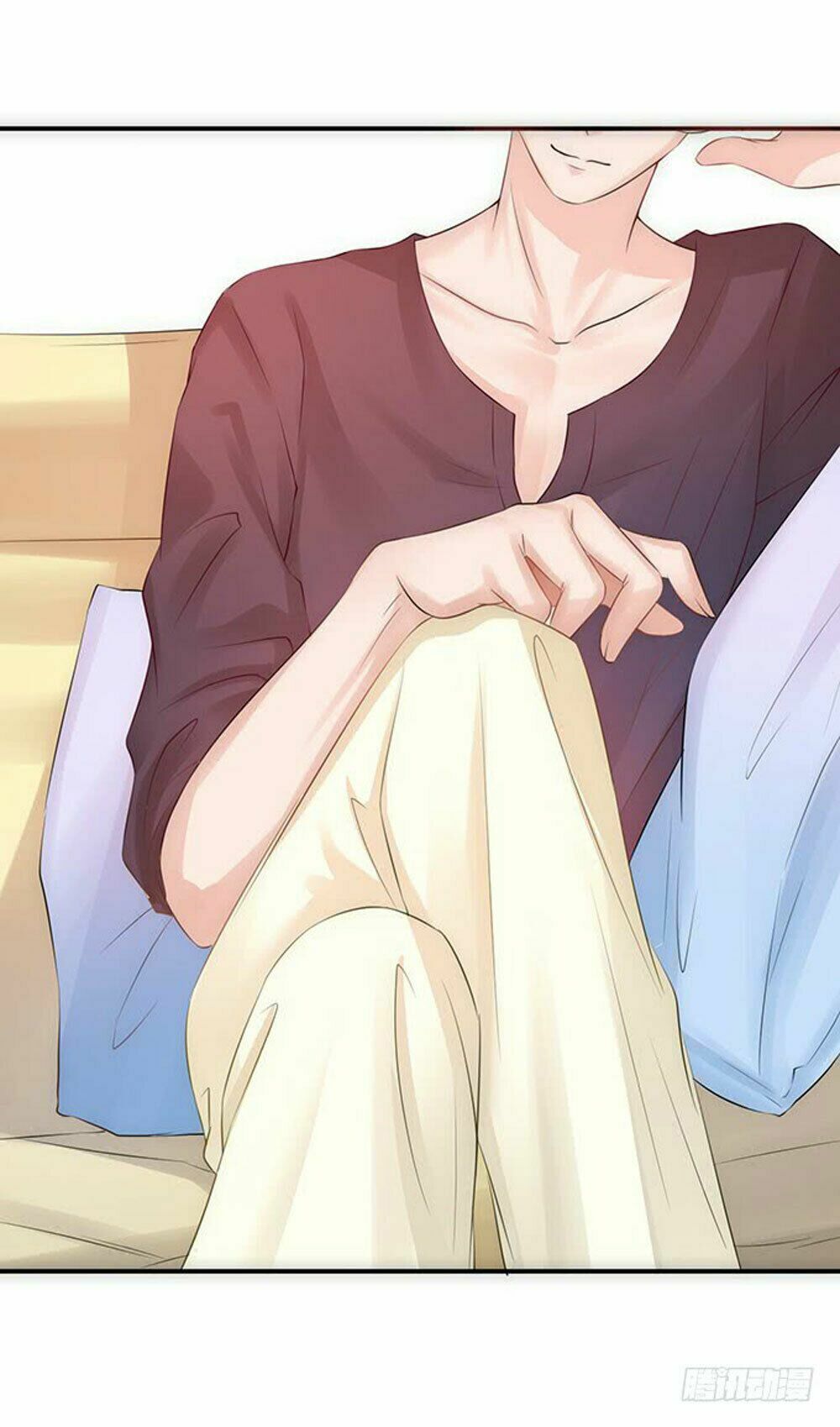 luyến đường thời quang chapter 33 12