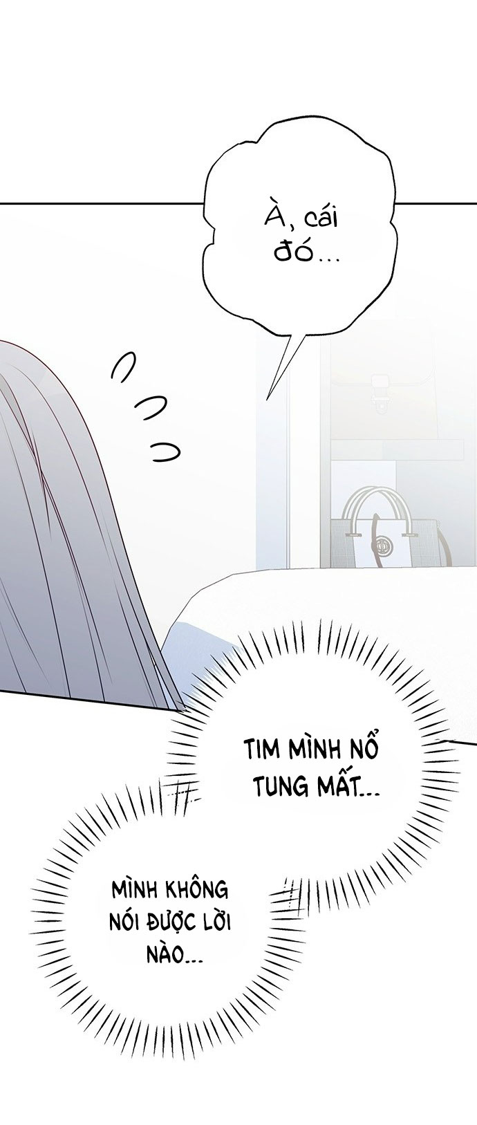 Cậu Ổn Đến Mức Nào chapter 3.1 - Trang 34