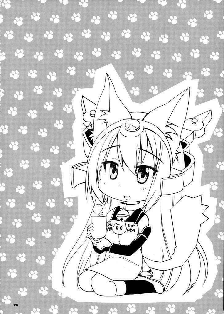 kantai collection - nora senkan nyagato-san chapter 3 16