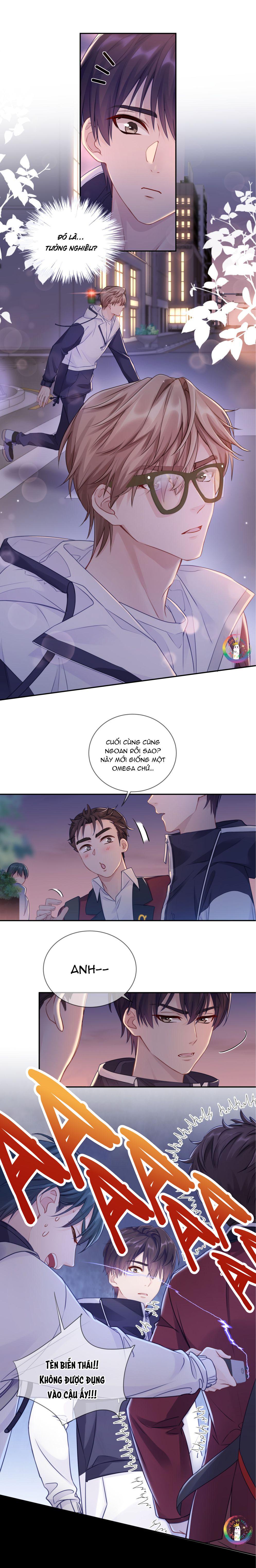 để ý tôi một chút đi mà chapter 9 12