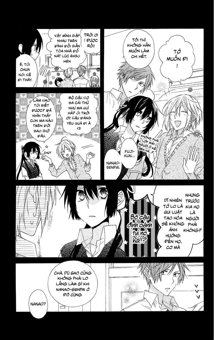 mizutama honey boy chapter 5 6