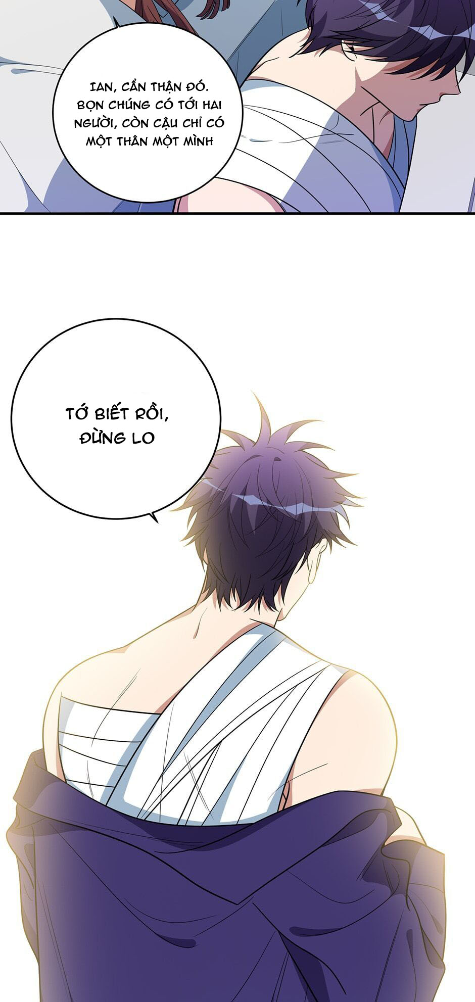 [16+] killing my love chapter 27.1 5