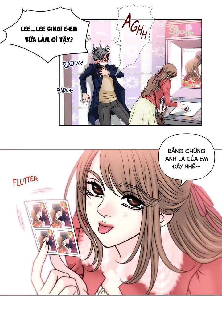 người đàn ông của tôi chapter 27.1 3