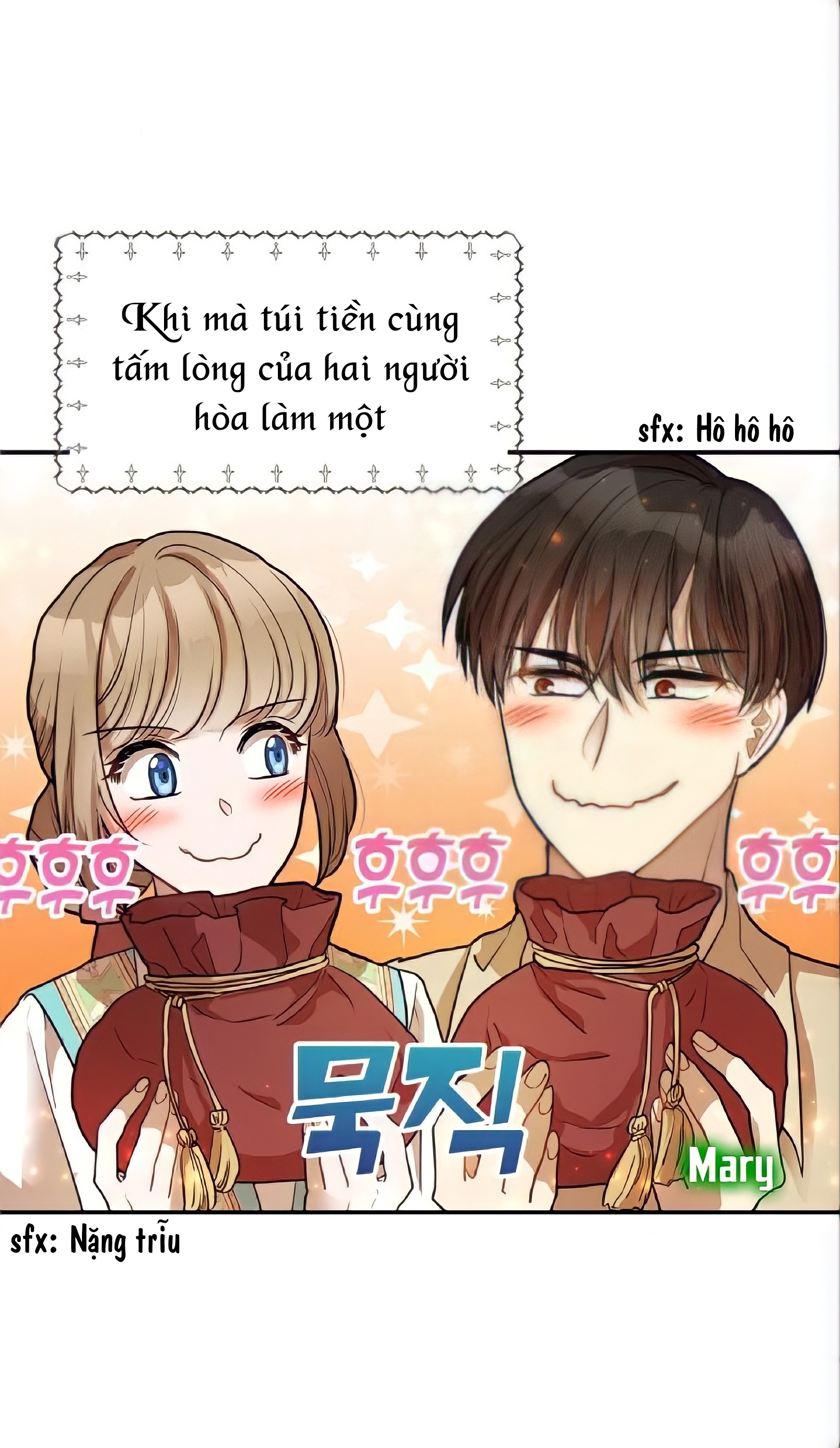 truyện tranh lãng mạn của ropan bing chapter 11 4