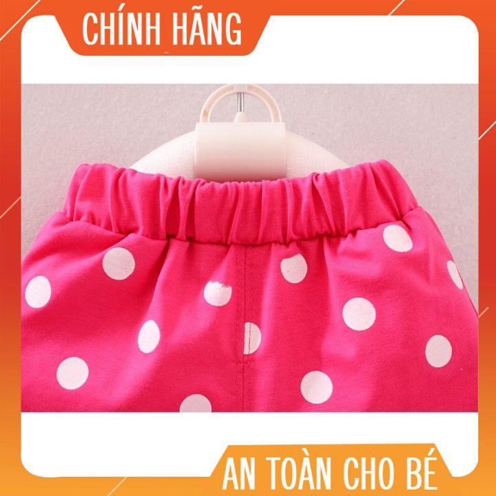 Đồ bộ xinh Bé Gái từ 1 ̂̉ đ̂́ 5 ̂̉