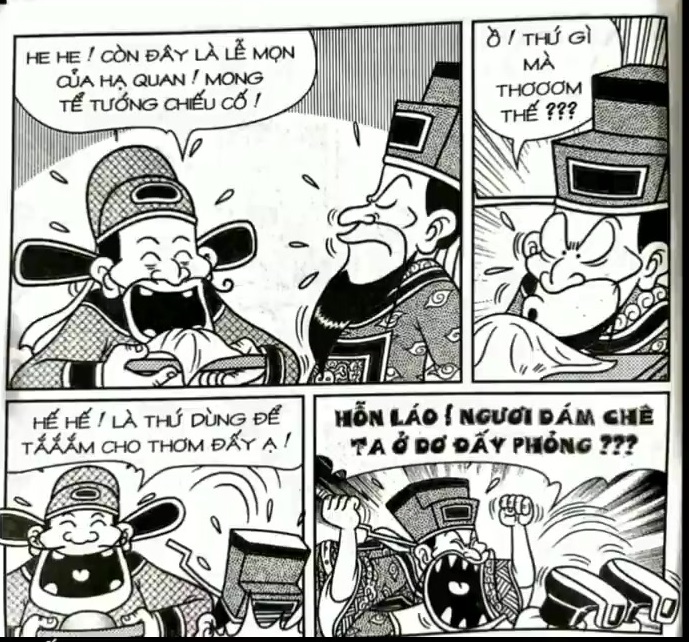 thần đồng đất việt chapter 194 12