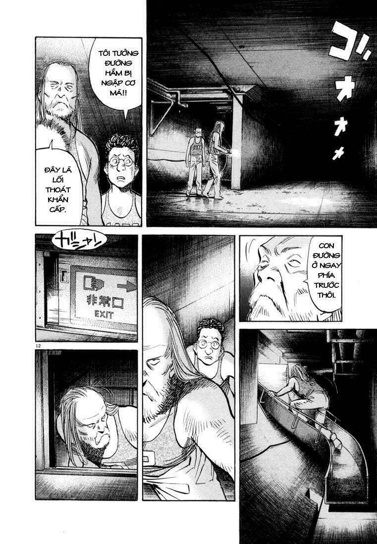 những chàng trai thế kỉ 20 chapter 66 15