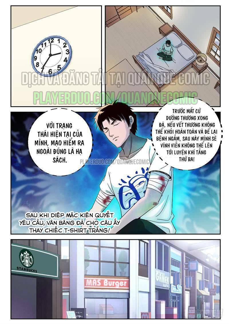 tối cường khí thiếu chapter 79 5