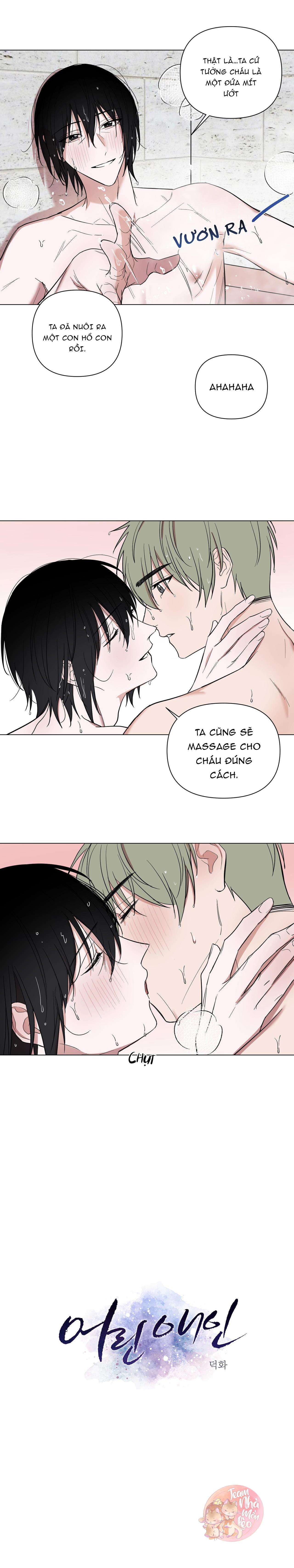 người tình bé nhỏ chapter 37 6