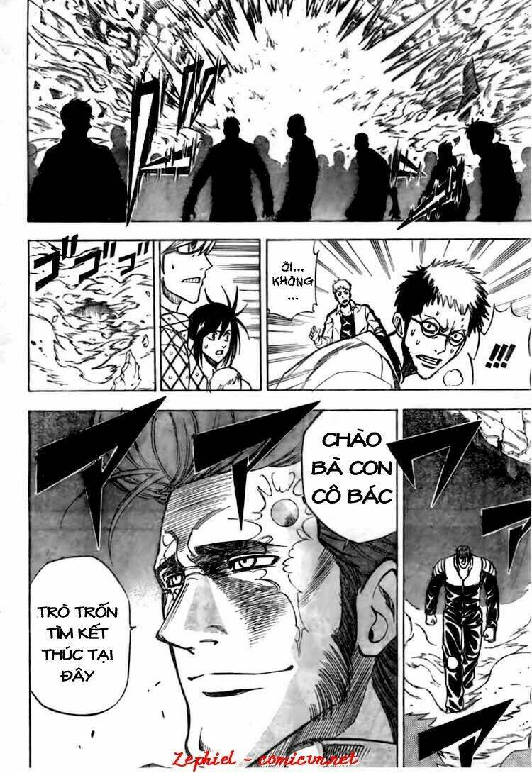 tấm thẻ bí ẩn chapter 120 2