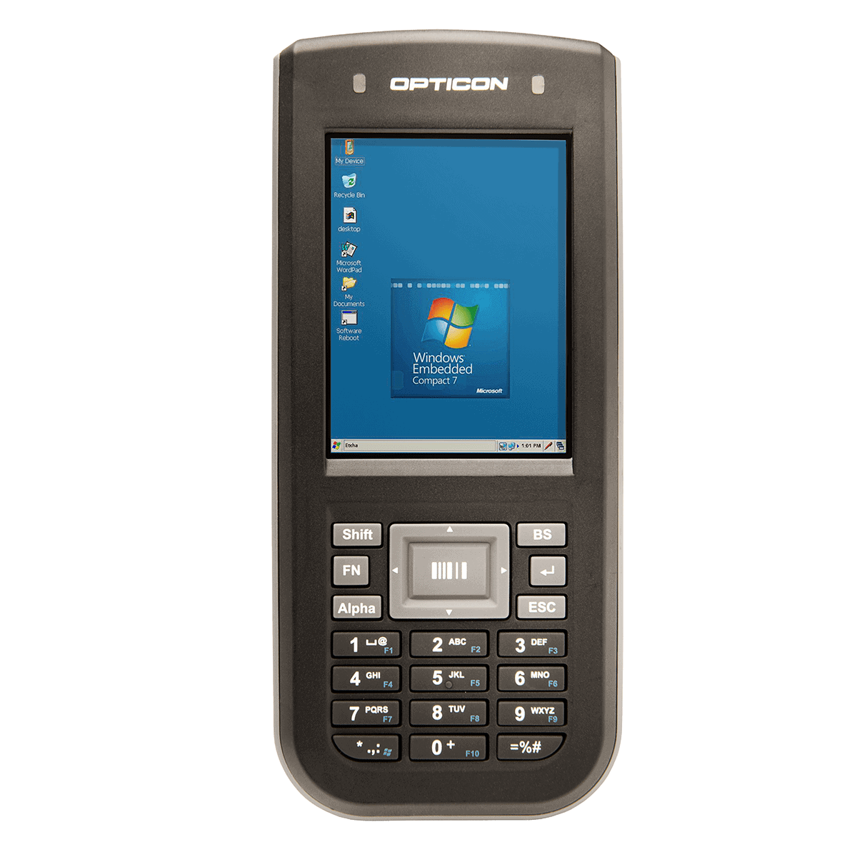 Máy Kiểm Kho Windows CE OPTICON H-32 - Hàng Chính Hãng