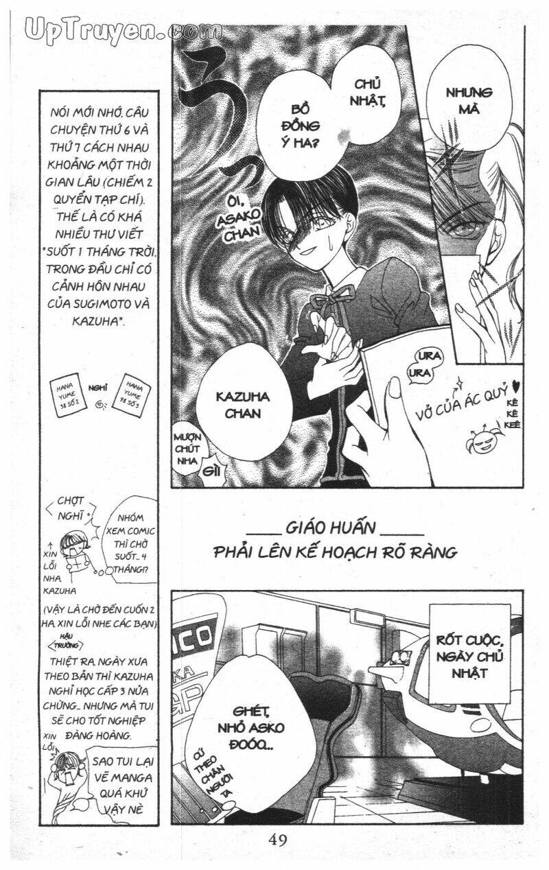 thấy mờ ghét chapter 2 50