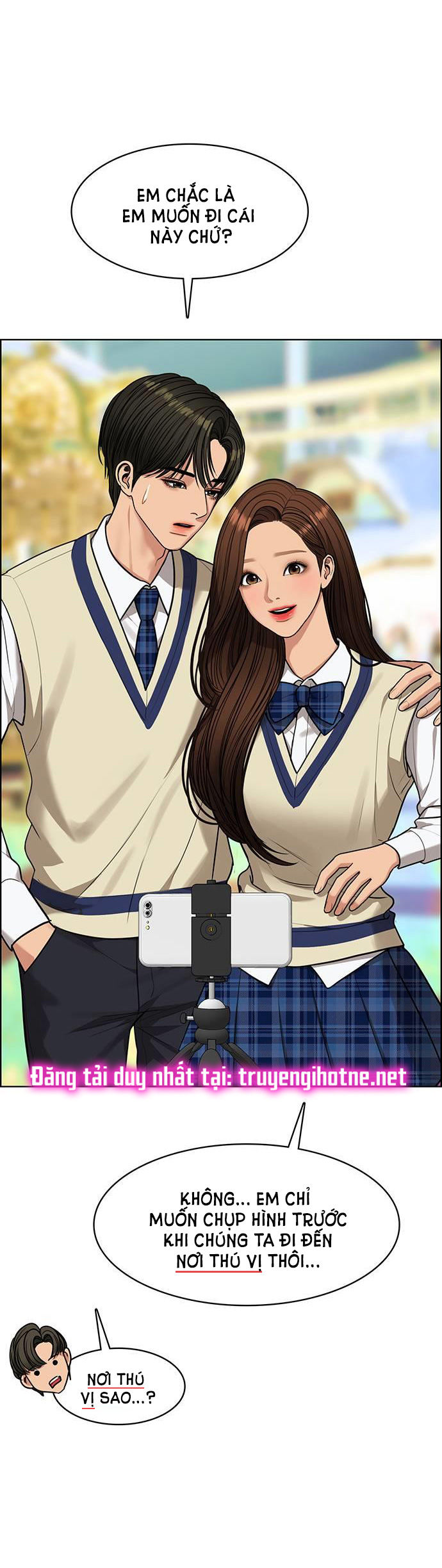 vẻ đẹp đích thực - true beauty chapter 224.1 20