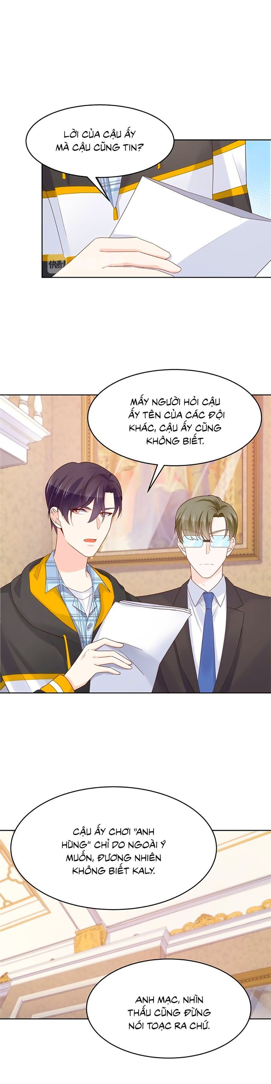 hotboy quốc dân là nữ chapter 125 6