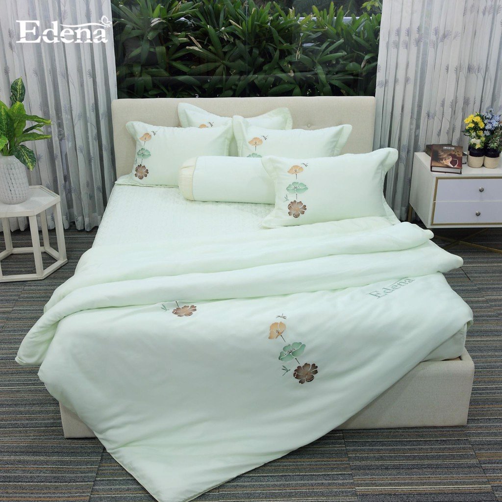 Bộ ra Edena Tencel ED7707