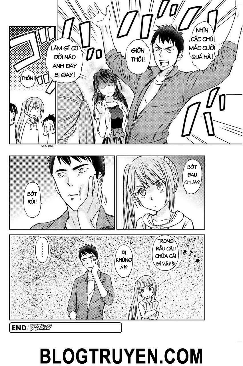 unbalance school life chapter 4 19