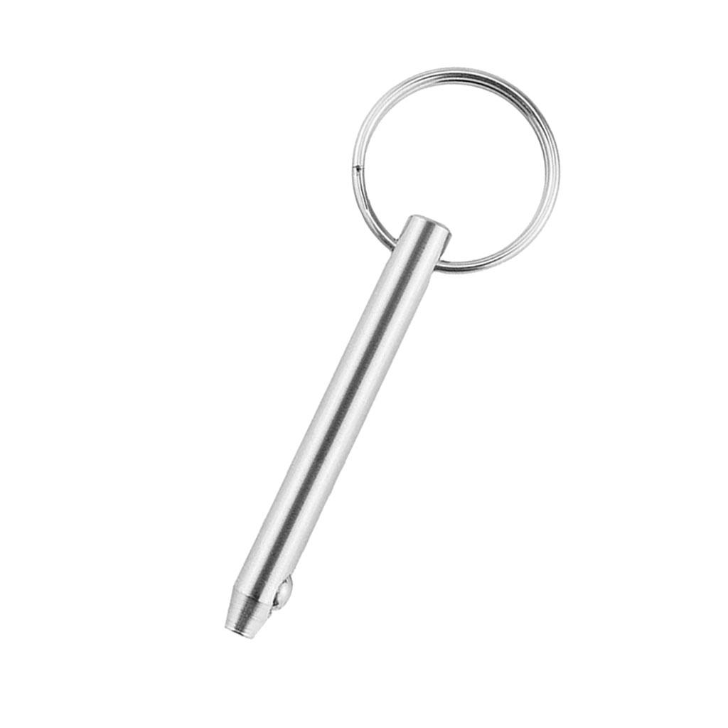 316 Stainless Steel Hinge Pin 2 Sizes