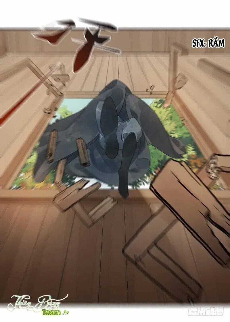 yêu tiên ca chapter 7 48