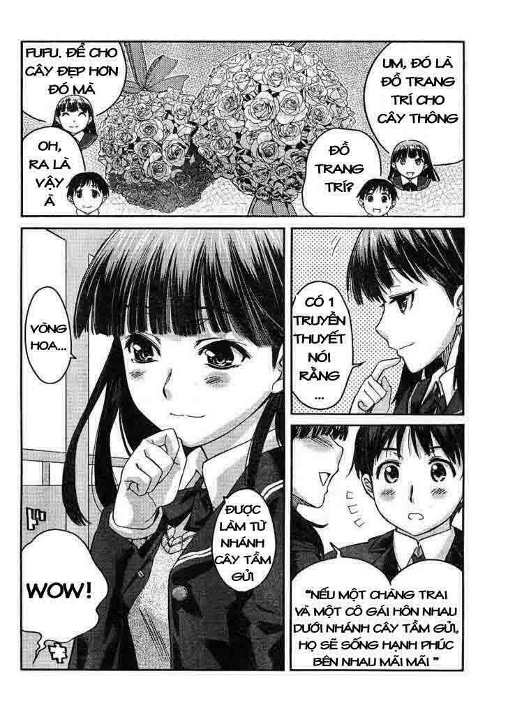 amagami: precious diary - kaoru chapter 10 3