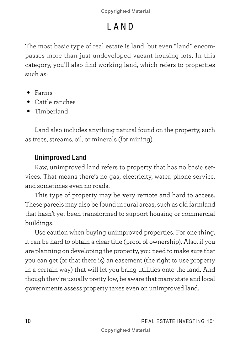 Sách ngoại văn: Real Estate Investing 101: From Finding Properties And Securing Mortgage Terms To Reits And Flipping Houses, An Essential Primer On How To Make Money With Real Estate