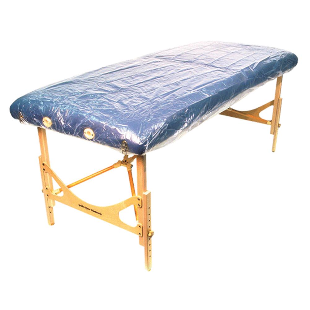 100 Chiếc Dùng Một Lần Ghế Dài Bao Da Đựng Mỹ Phẩm Giường Có Massage Bàn Giường Giường Nhà Sabanas Couvre 1 Giường cama