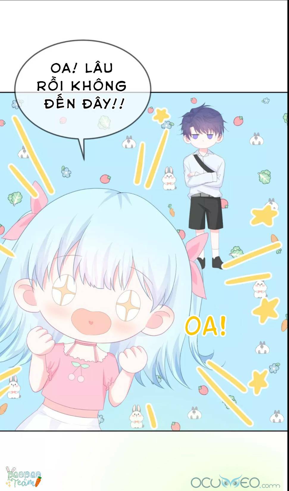 tôi và lịch sử yêu đương của tôi chapter 17 16