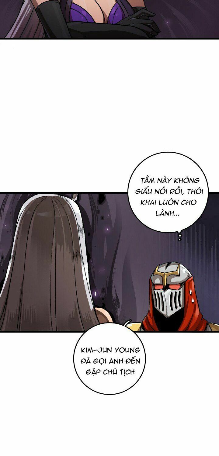 chuyện tình zed x syndra phần 4 chapter 15 6