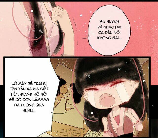 đường giang hồ cong cong chapter 22 9