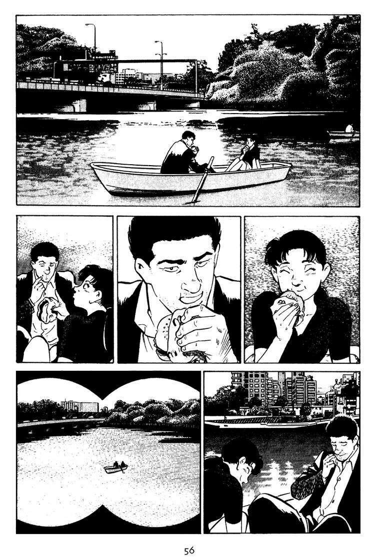 old boy chapter 32 13