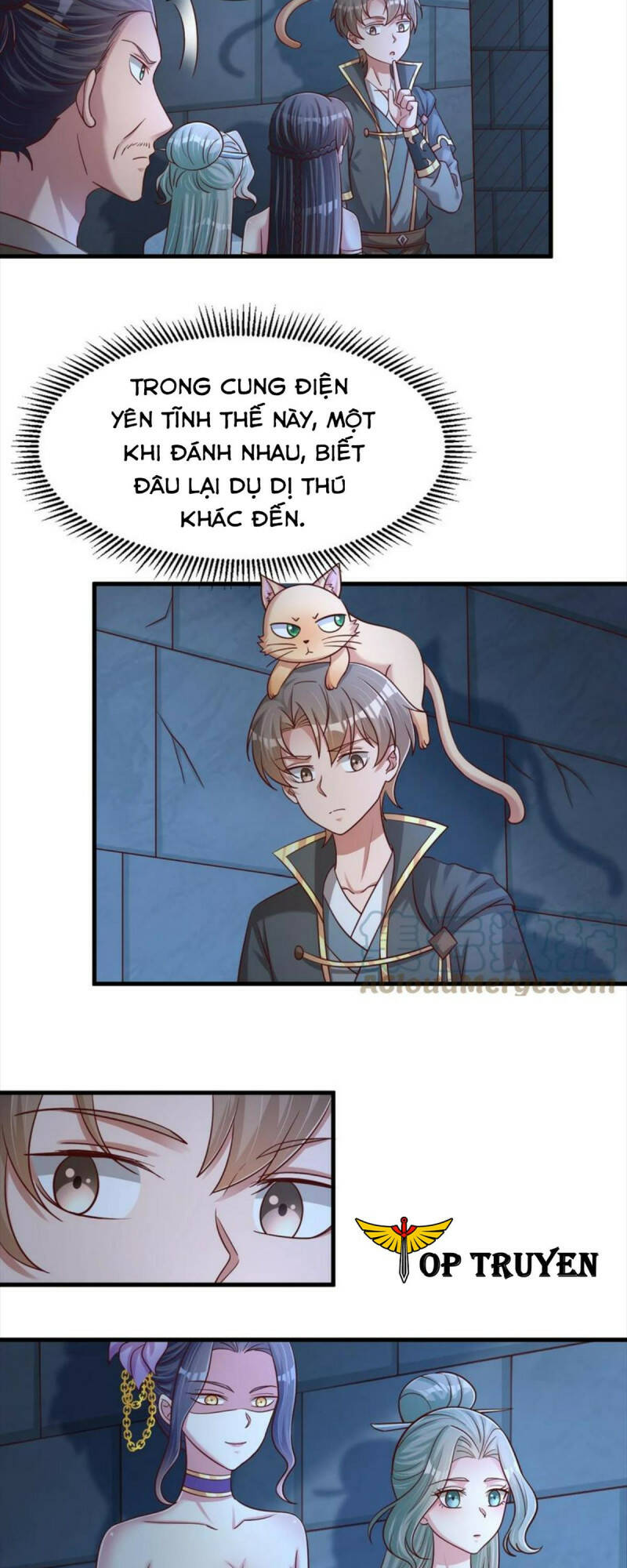 Sau Khi Max Độ Yêu Thích Chapter 101 - Trang 7