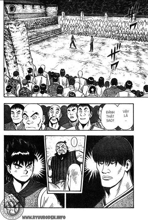 hoàng phi hồng phần 4 chapter 51 2