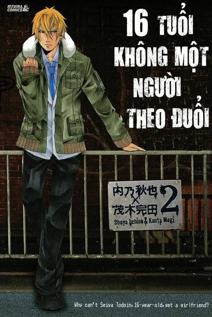 16 tuổi không một người theo đuổi chapter 9 3