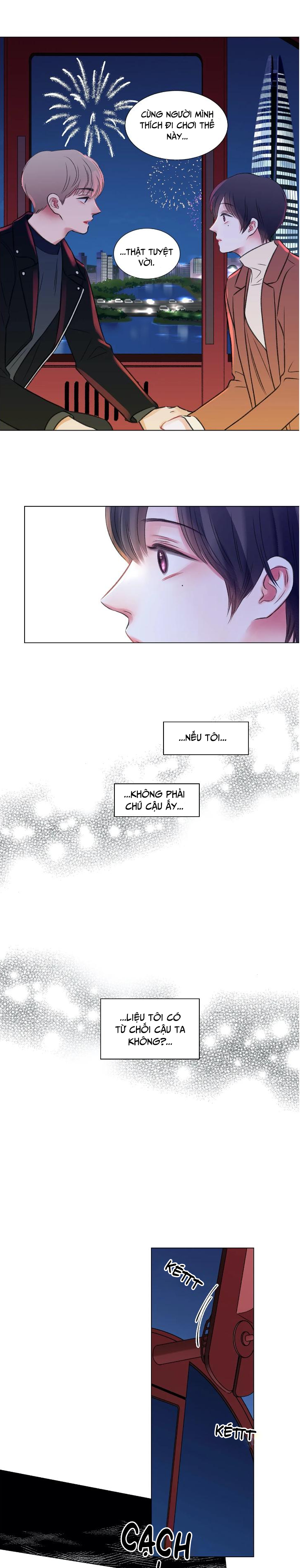 người cùng nhà chapter 24 1