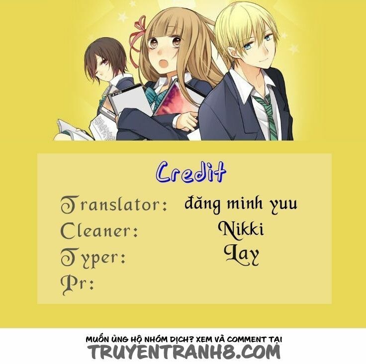 chuyện tình otome chapter 6 1