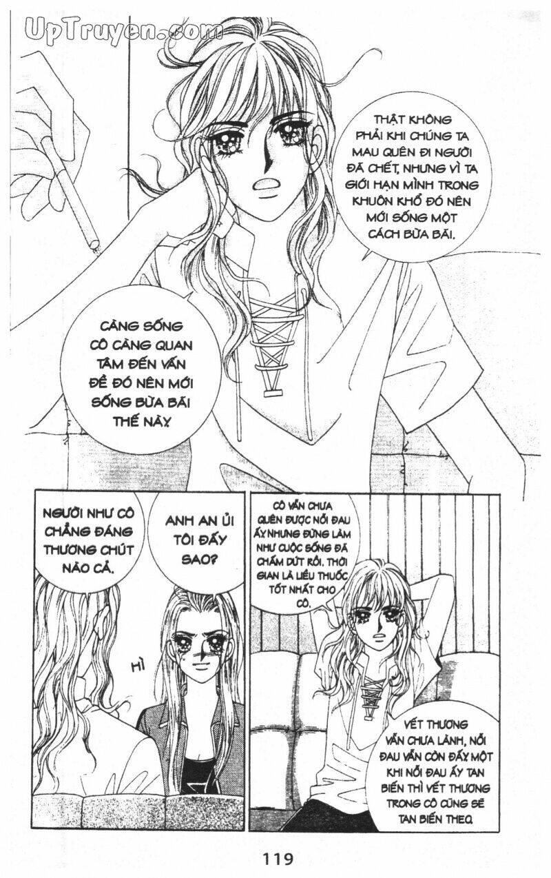 mặt nạ tình yêu chapter 31 29