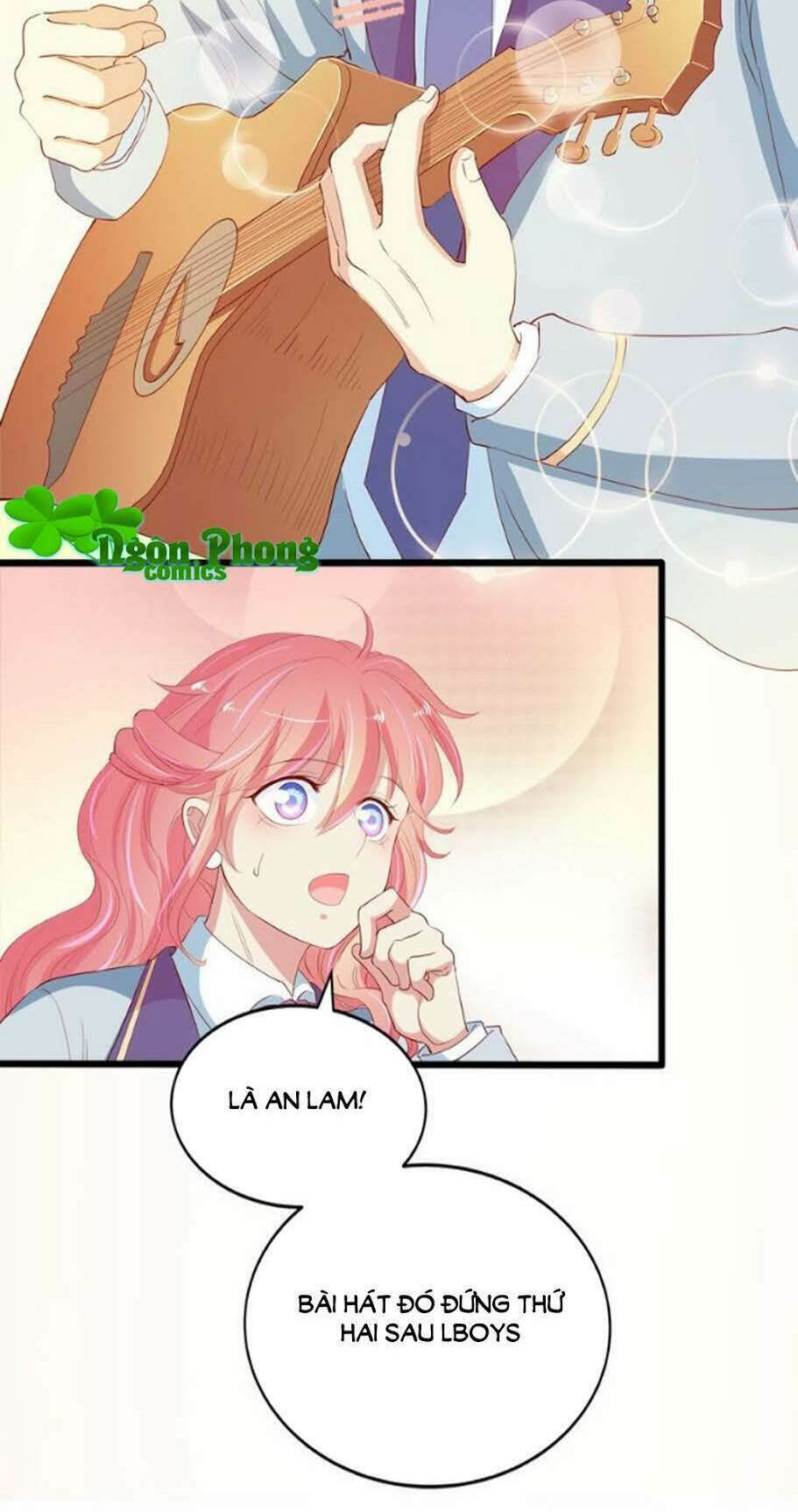 quản lí ngây ngô và thần tượng ác ma chapter 18 22