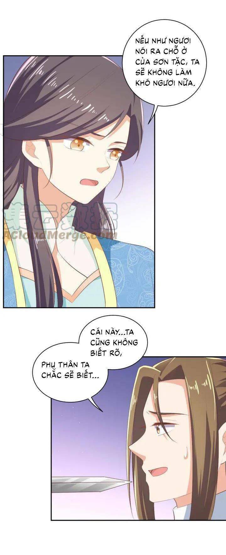 ngạo kiều vương gia huyên náo phi chapter 63 3