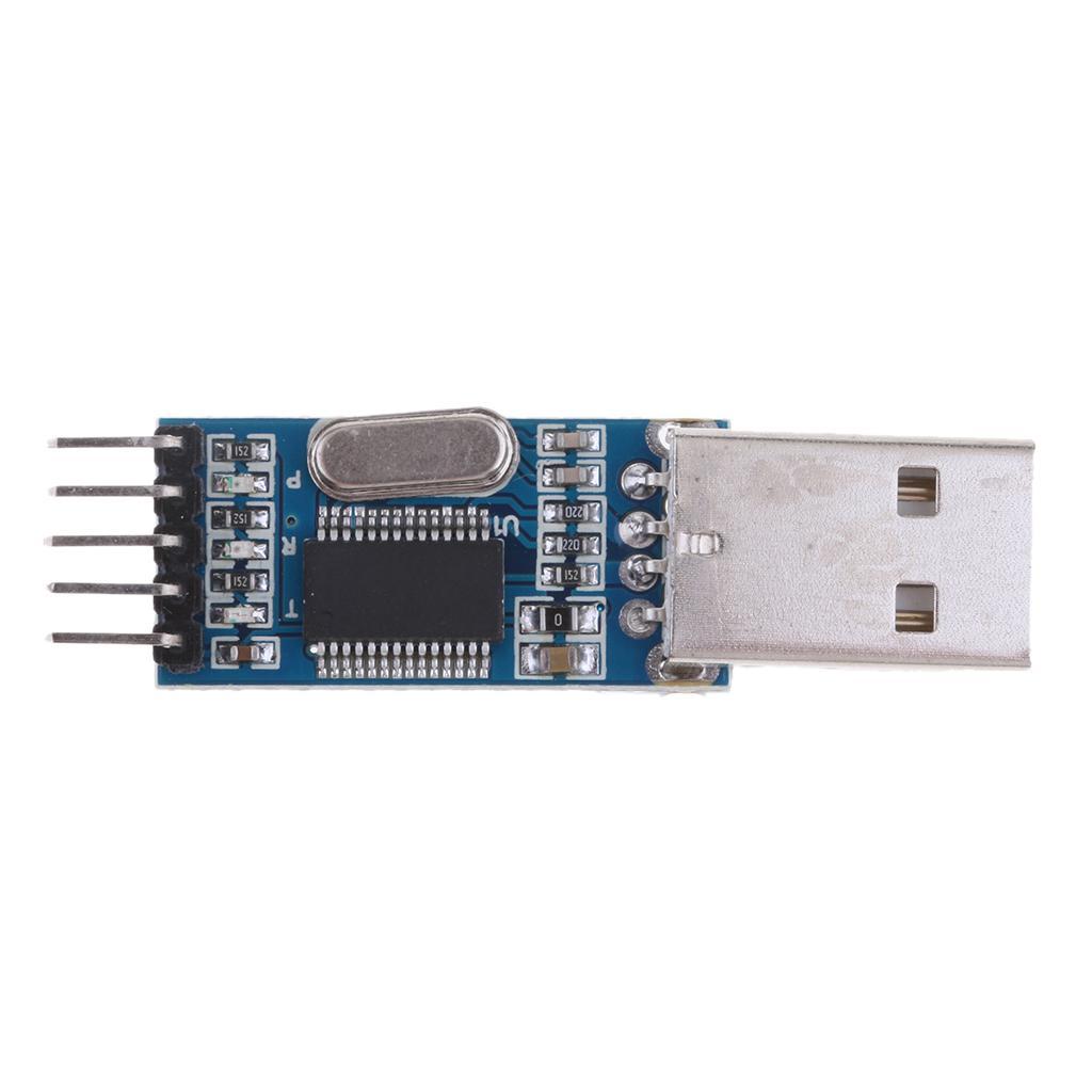 5V 3.3V Output USB to RS232 TTL Converters Module Adaptor Adapter Free Ship